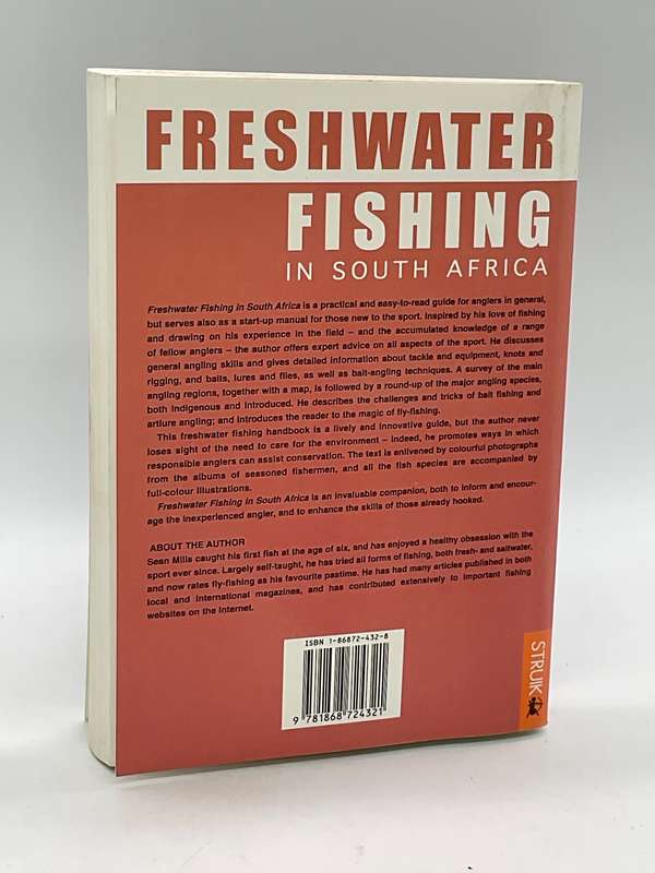 Freshwater Fishing in South Africa by Sean Mills
