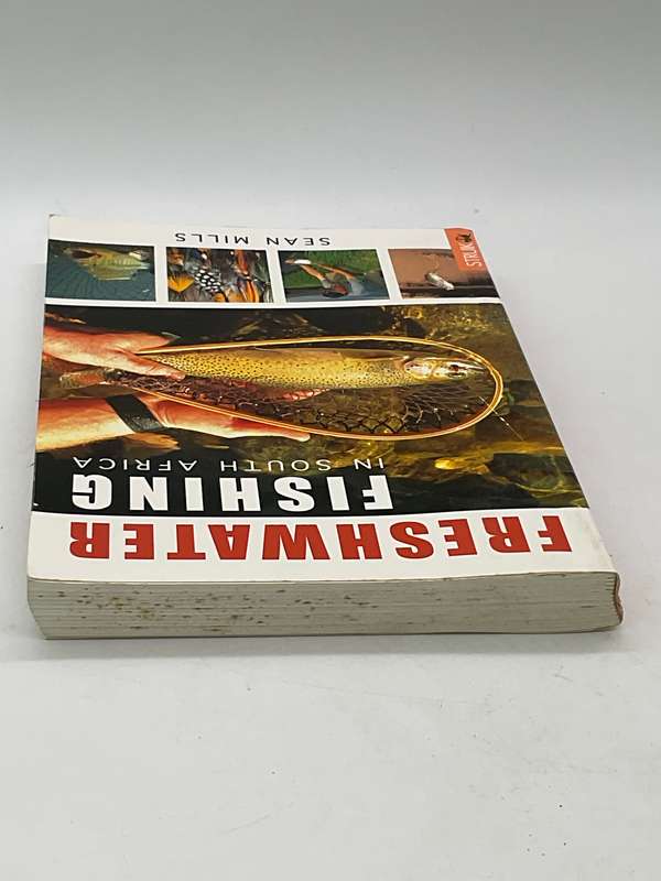 Freshwater Fishing in South Africa by Sean Mills