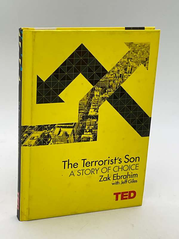 The Terrorist's Son: A Story of Choice by Zak Ebrahim | TED