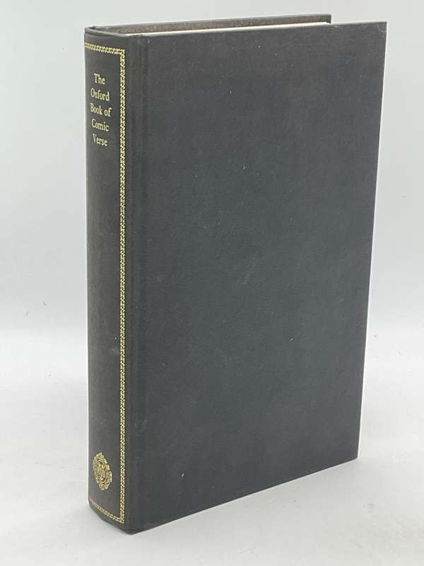 The Oxford Book Of Comic Verse
