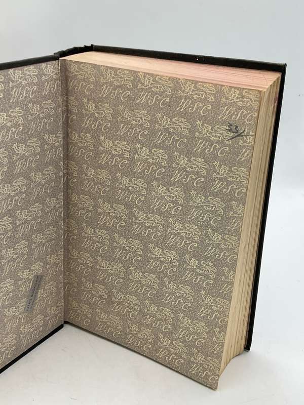 Winston Churchill ~ The Second World War 6 Volumes | Five First Editions