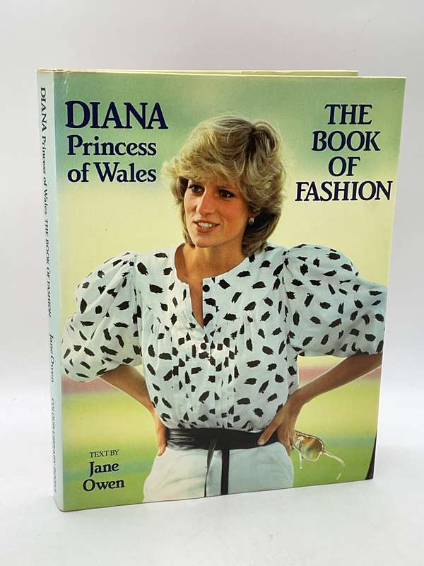 Diana, Princess of Wales: The Book of Fashion - Jane Owen
