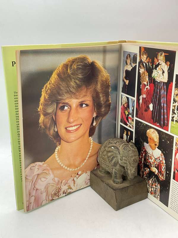 Diana, Princess of Wales: The Book of Fashion - Jane Owen
