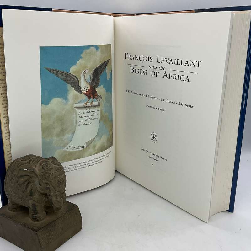 Francois Levaillant and the Birds of Africa