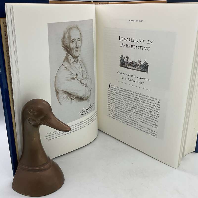 Francois Levaillant and the Birds of Africa