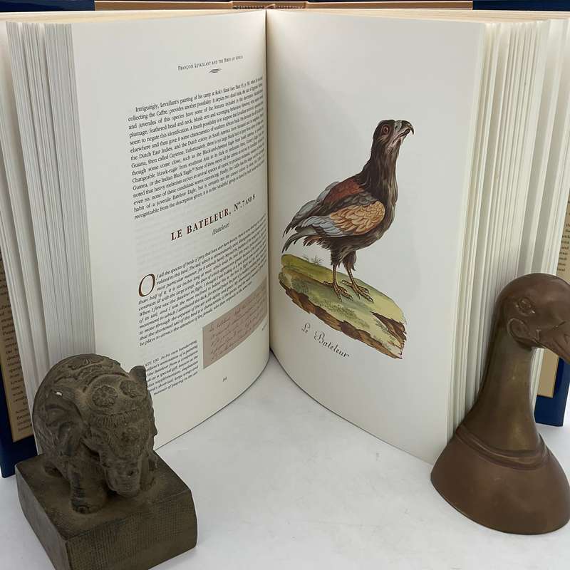 Francois Levaillant and the Birds of Africa