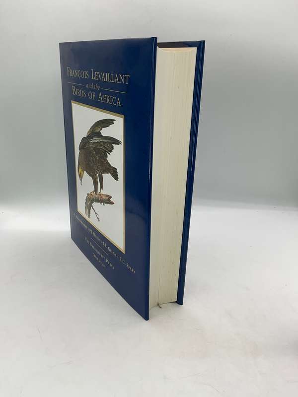 Francois Levaillant and the Birds of Africa