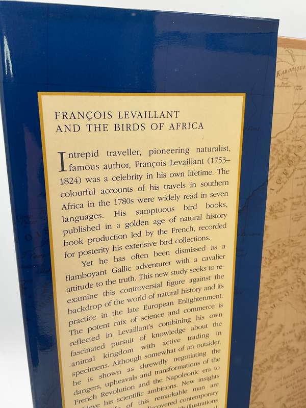 Francois Levaillant and the Birds of Africa