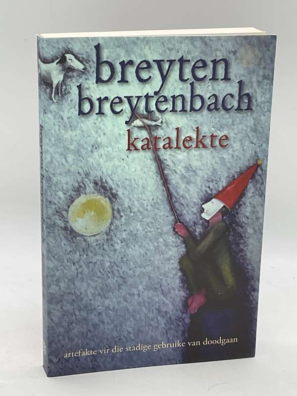 Katalekte - Breyten Breytenbach