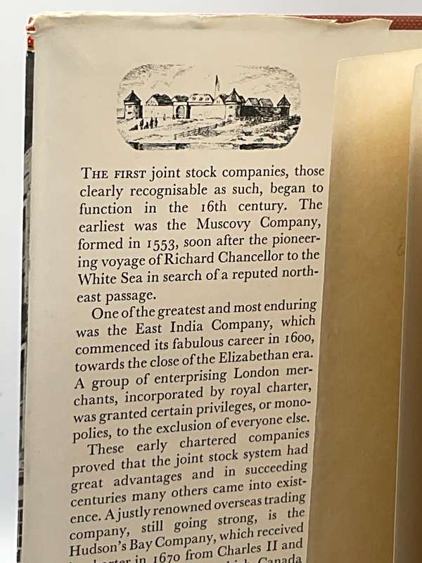 Chartered Companies and Their Role in the Development of Overseas Trade - Rudolph Robert