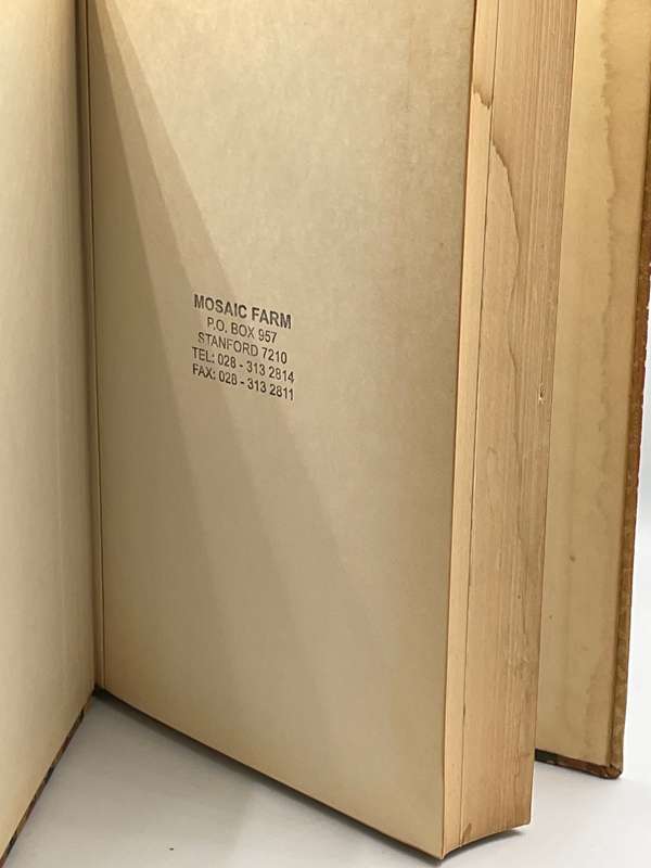 World Ditch: The Making of the Suez Canal by John Marlowe | First Edition 1964
