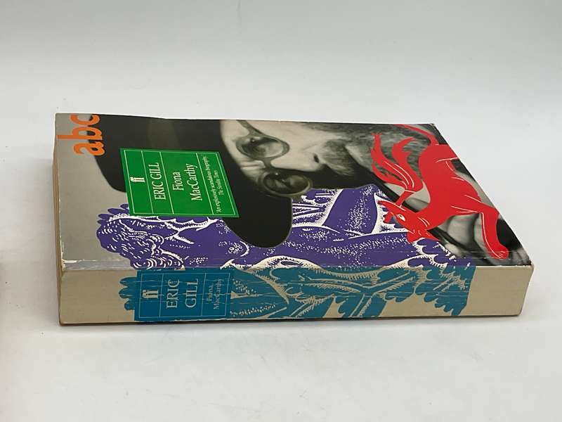 Eric Gill: A Biography by Fiona MacCarthy