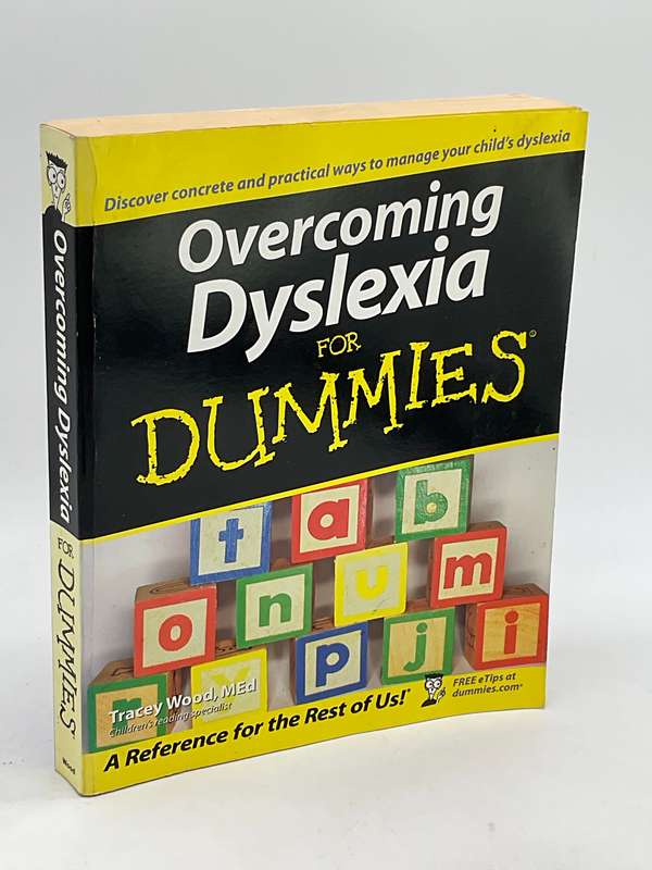 Overcoming Dyslexia For Dummies
