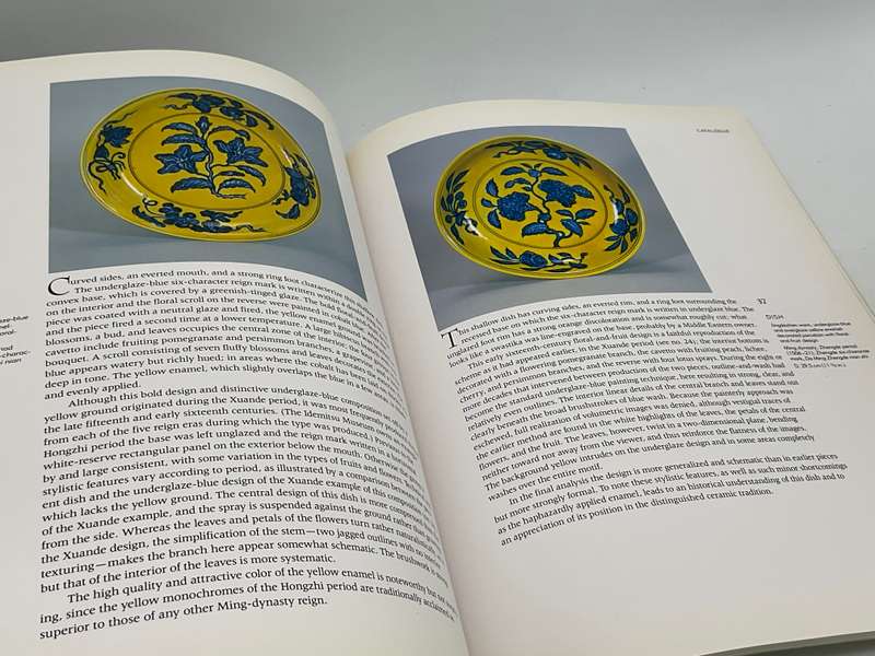 In Pursuit of the Dragon: Traditions and Transitions in Ming Ceramics Idemitsu Bijutsukan.
