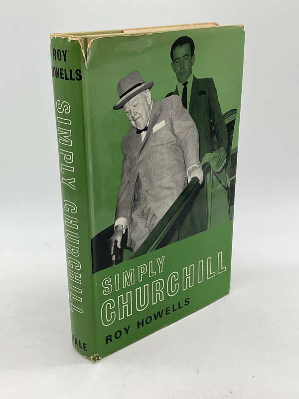 Simply Churchill by Roy Howells