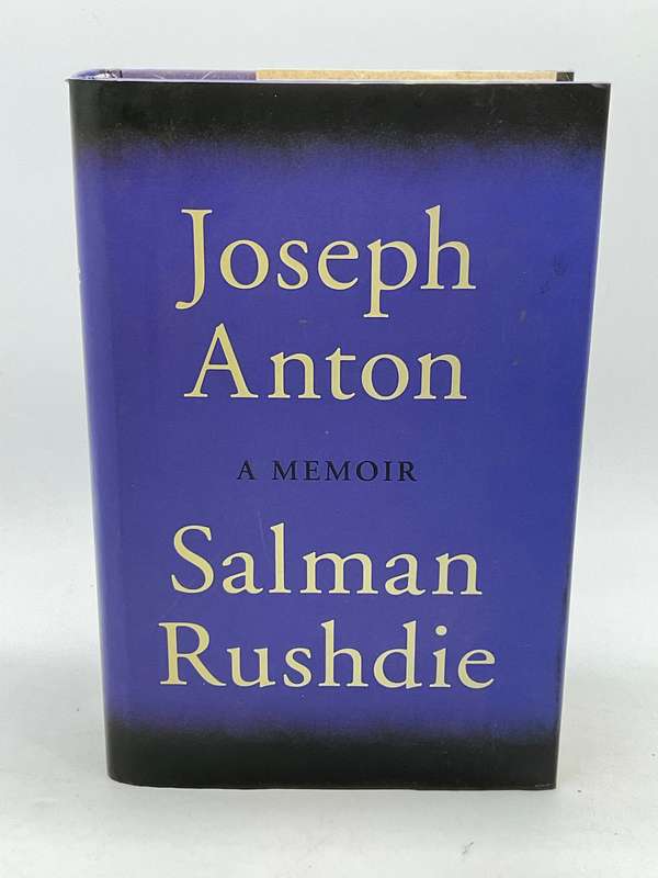 Joseph Anton - Salman Rushdie