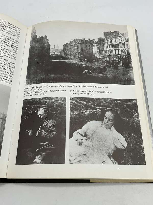 Camera: Victorian Eyewitness, A History of Photography, 1826-1913  - Gus MacDonald