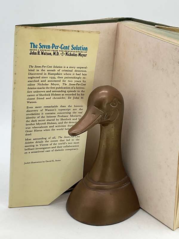 The Seven-Per-Cent Solution & West End Horror - John H. Watson / Nicholas Meyer | Sherlock Holmes