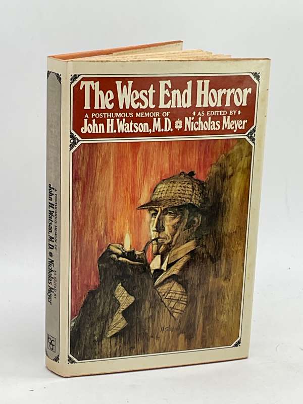 The Seven-Per-Cent Solution & West End Horror - John H. Watson / Nicholas Meyer | Sherlock Holmes