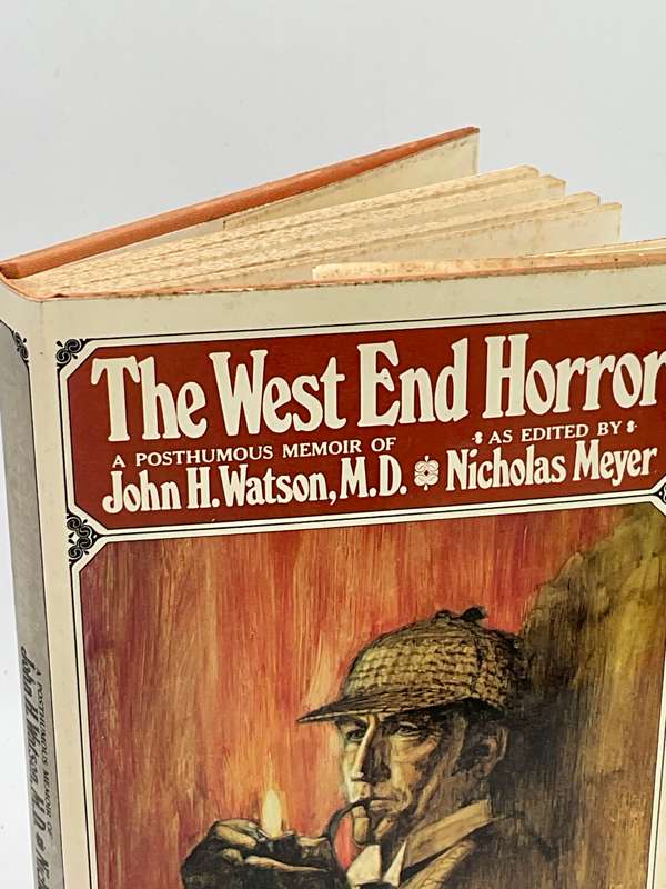 The Seven-Per-Cent Solution & West End Horror - John H. Watson / Nicholas Meyer | Sherlock Holmes