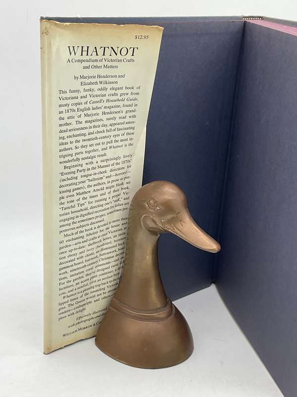 Whatnot: A compendium of Victorian Crafts & Other Matters - Marjorie Henderson