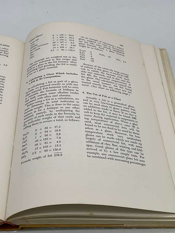 Clay and Glazes for the Potter Revised Edition - Daniel Rhodes