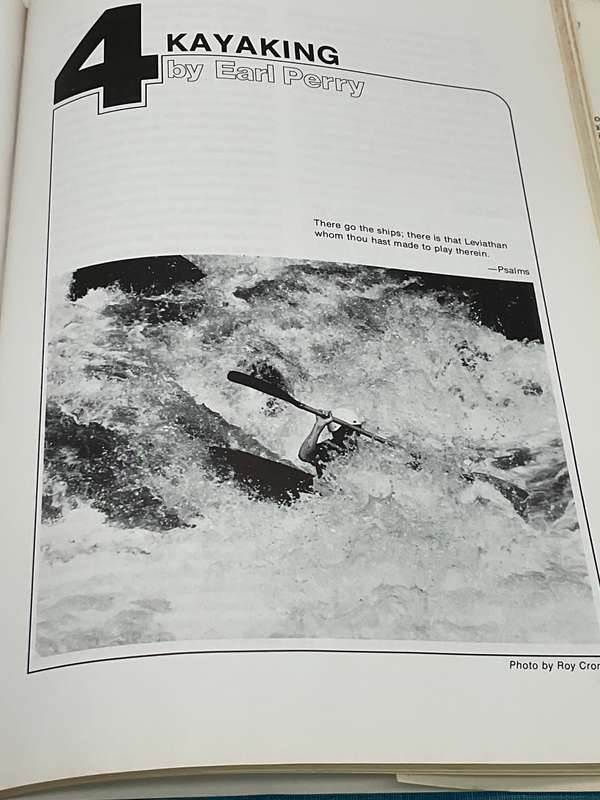 Whitewater! By Norman Strung, Sam Curtis and Earl Perry