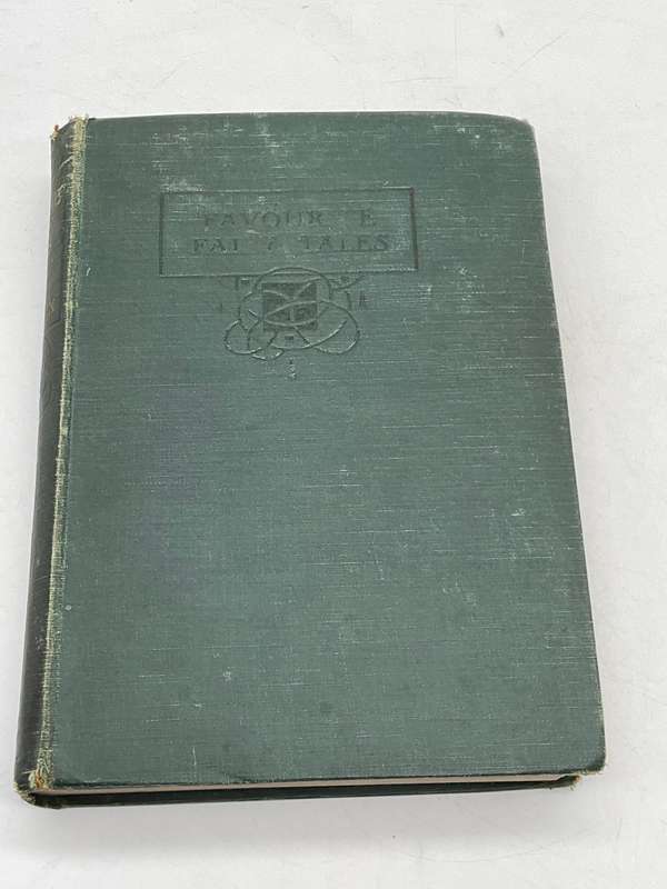 Favourite Fairy Tales - Hans Christian Andersen (Undated but around 1908)