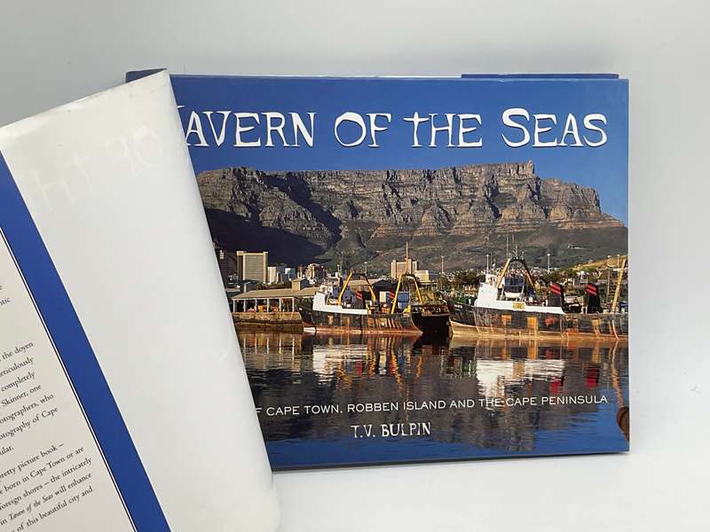 Tavern of the Seas: The Story of Cape Town, Robben Island and the Cape Peninsular - TV Bulpin