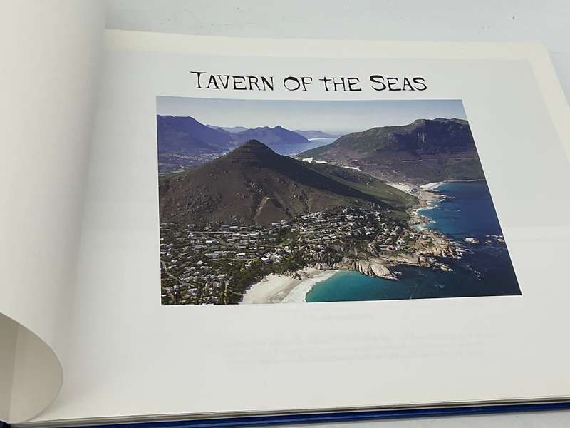 Tavern of the Seas: The Story of Cape Town, Robben Island and the Cape Peninsular - TV Bulpin