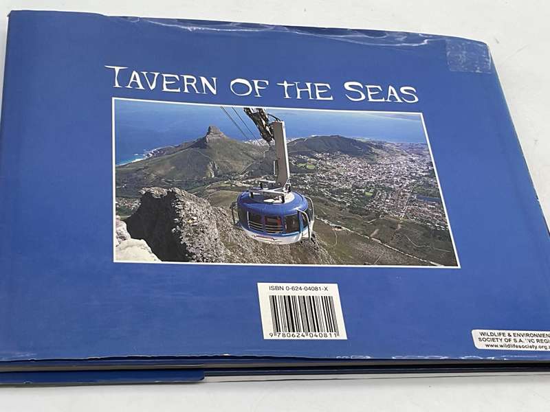 Tavern of the Seas: The Story of Cape Town, Robben Island and the Cape Peninsular - TV Bulpin