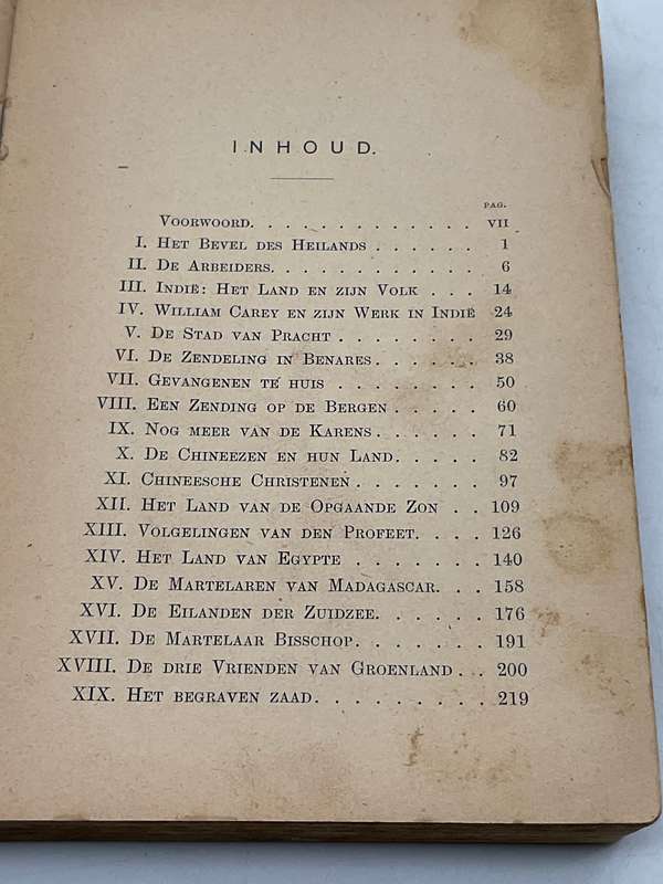 De Gezanten van Het Kruis - 1906 | Uit het Engelsch voor Zuid-Afrika bewerkt
