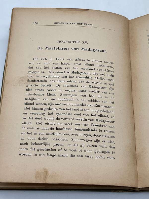 De Gezanten van Het Kruis - 1906 | Uit het Engelsch voor Zuid-Afrika bewerkt