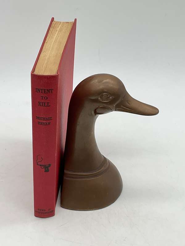 Intent to Kill by Michael Bryan Pseudonym for Brian Moore 1956 | Scarce and valuable