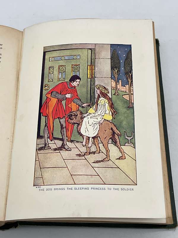 Favourite Fairy Tales - Hans Christian Andersen (Undated but around 1908)