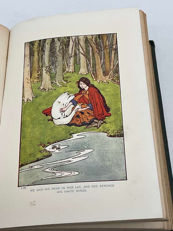 Favourite Fairy Tales - Hans Christian Andersen (Undated but around 1908)