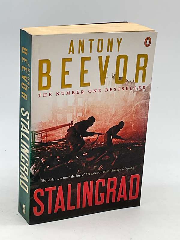 Stalingrad - Antony Beevor