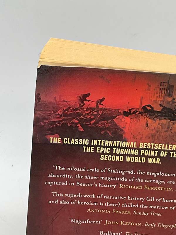 Stalingrad - Antony Beevor