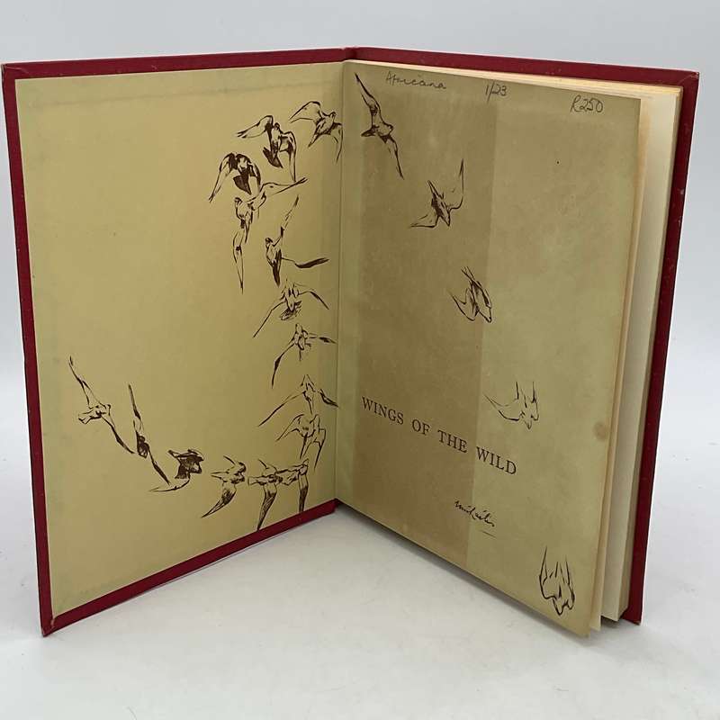 Wings of the Wild - H von Michaelis 1953