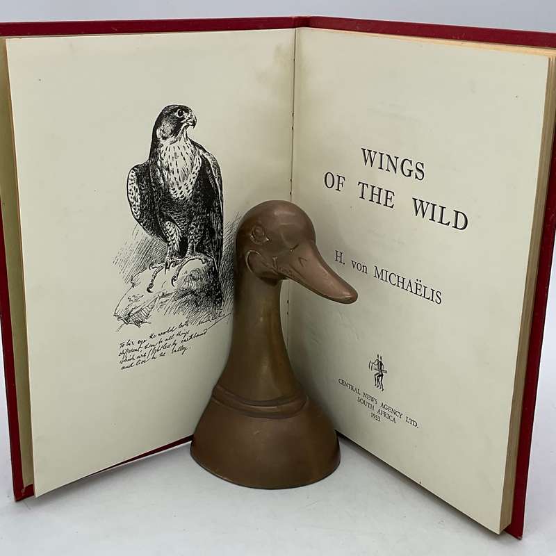Wings of the Wild - H von Michaelis 1953