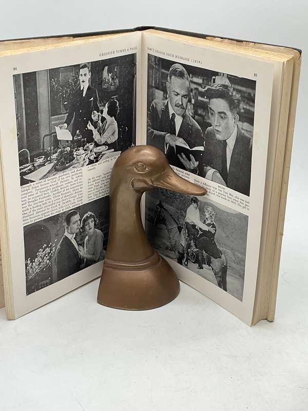 A Pictorial History of the Movies by  Deems Taylor | Simon and Schuster, 1949