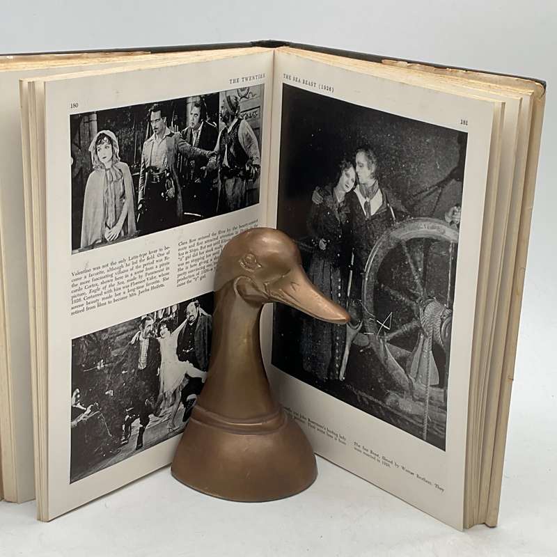 A Pictorial History of the Movies by  Deems Taylor | Simon and Schuster, 1949