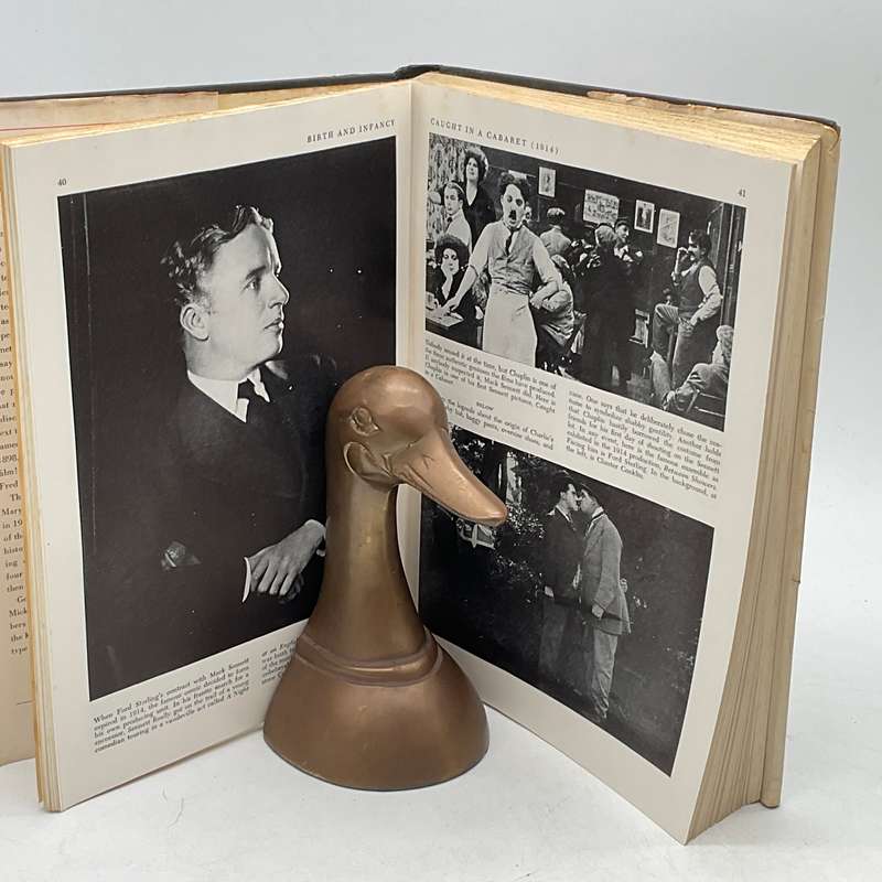 A Pictorial History of the Movies by  Deems Taylor | Simon and Schuster, 1949