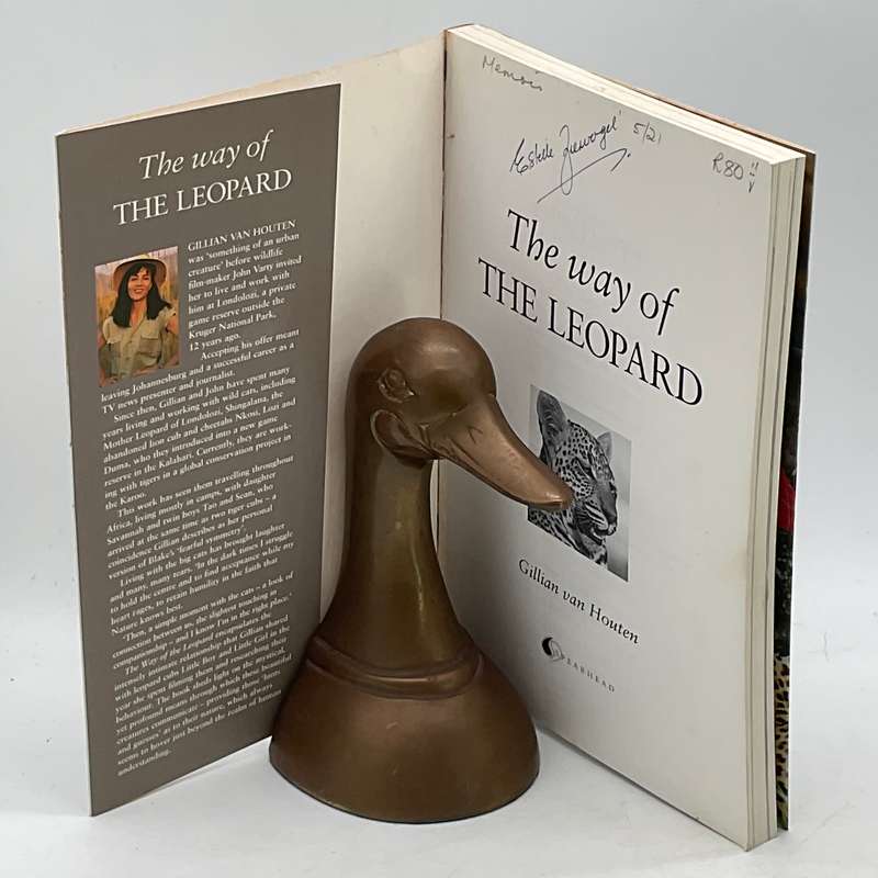 The Way of the Leopard - Gillian Van Houten