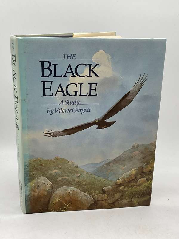 The Black Eagle: A Study by Valerie Gargett