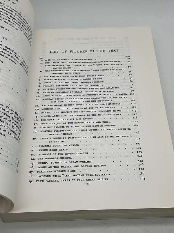 The Origin and Evolution of Religion by Albert Churchward