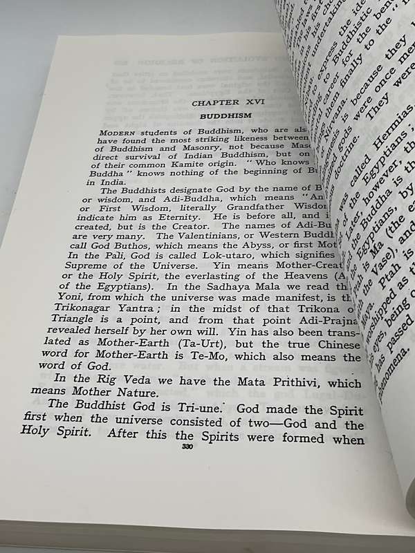 The Origin and Evolution of Religion by Albert Churchward