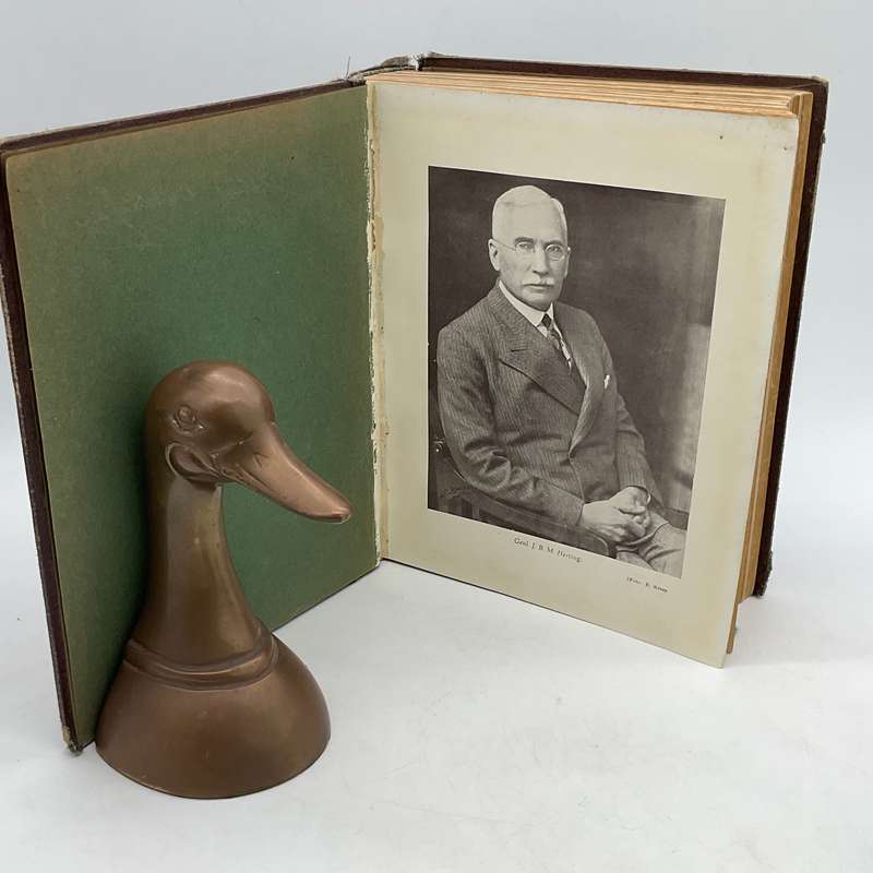Generaal  JBM Hertzog deur CM van den Heever 1948