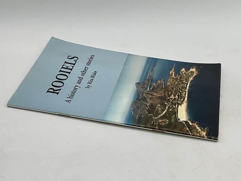 Rooiels ~ A History and other Stories by Rita Blake