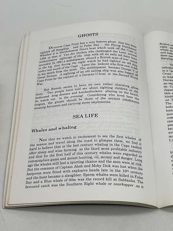 Rooiels ~ A History and other Stories by Rita Blake